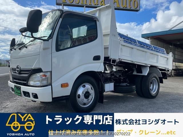 hino dutro 2012 quick_quick_XZU620T_XZU620-0002123 image 1