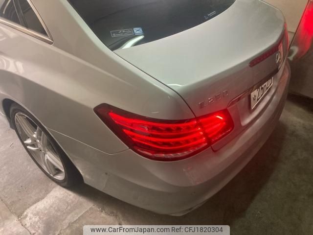 mercedes-benz e-class 2013 CFJ1820304 image 2