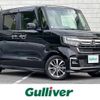 honda n-box 2022 -HONDA--N BOX 6BA-JF3--JF3-5144047---HONDA--N BOX 6BA-JF3--JF3-5144047- image 1