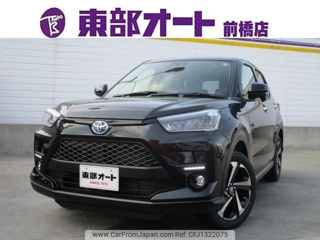 toyota raize 2025 -TOYOTA--Raize A202A--A202A-0099006---TOYOTA--Raize A202A--A202A-0099006- image 1