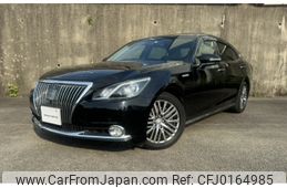 toyota crown-majesta 2013 -TOYOTA--Crown Majesta DAA-GWS214--GWS214-6002435---TOYOTA--Crown Majesta DAA-GWS214--GWS214-6002435-