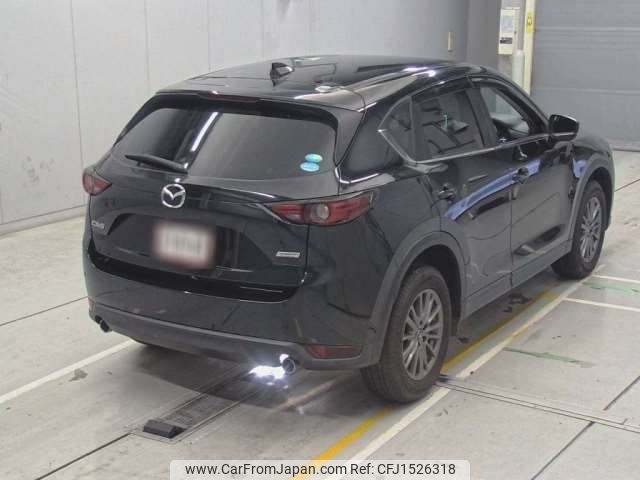 mazda cx-5 2020 CFJ1526318 image 2