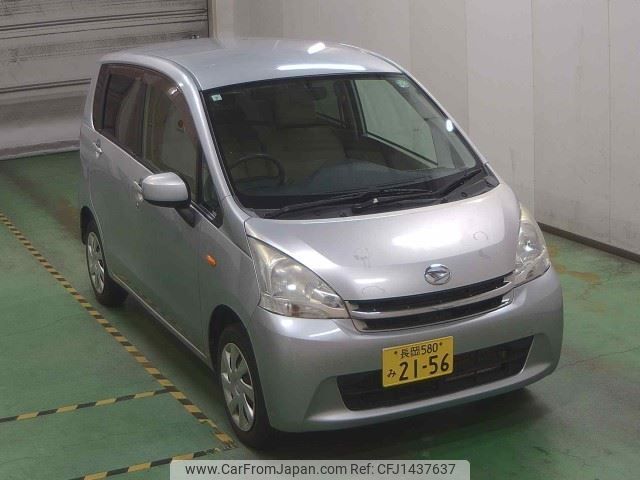 daihatsu move 2011 -DAIHATSU 【長岡 580ﾐ2156】--Move LA110S--0012463---DAIHATSU 【長岡 580ﾐ2156】--Move LA110S--0012463- image 1