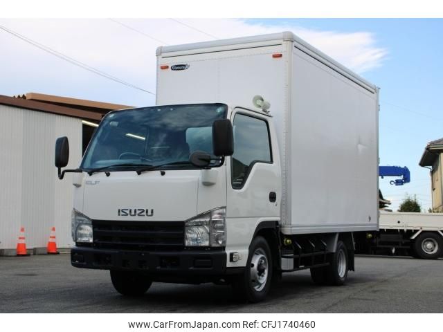 isuzu elf-truck 2014 CFJ1740460 image 1