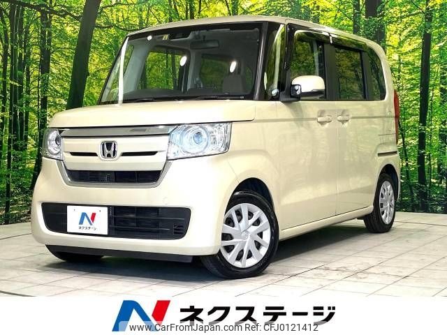 honda n-box 2018 -HONDA--N BOX DBA-JF3--JF3-1130835---HONDA--N BOX DBA-JF3--JF3-1130835- image 1