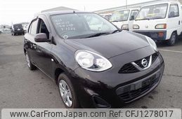 nissan march 2015 23830