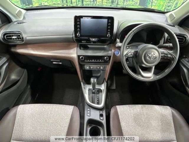 toyota yaris-cross 2022 -TOYOTA--Yaris Cross 6AA-MXPJ10--MXPJ10-3043833---TOYOTA--Yaris Cross 6AA-MXPJ10--MXPJ10-3043833- image 2