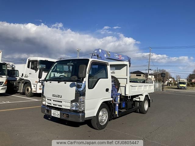 isuzu elf-truck 2008 GOO_NET_EXCHANGE_0402951A30250224W002 image 2