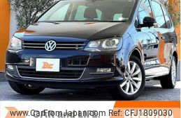 volkswagen sharan 2011 CFJ1809030