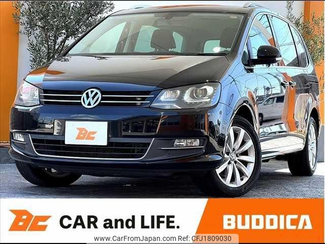 volkswagen sharan 2011 CFJ1809030 image 1