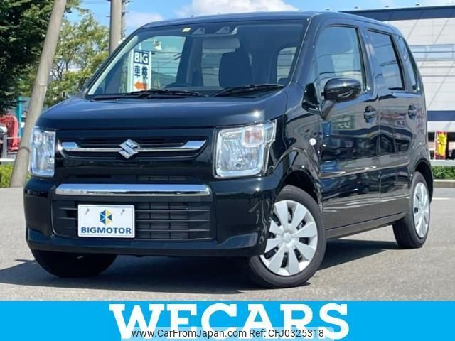 suzuki wagon-r 2023 quick_quick_MH85S_MH85S-158446 image 1