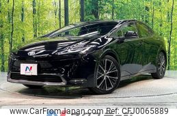 toyota prius 2023 -TOYOTA--Prius 6AA-MXWH60--MXWH60-4019289---TOYOTA--Prius 6AA-MXWH60--MXWH60-4019289-