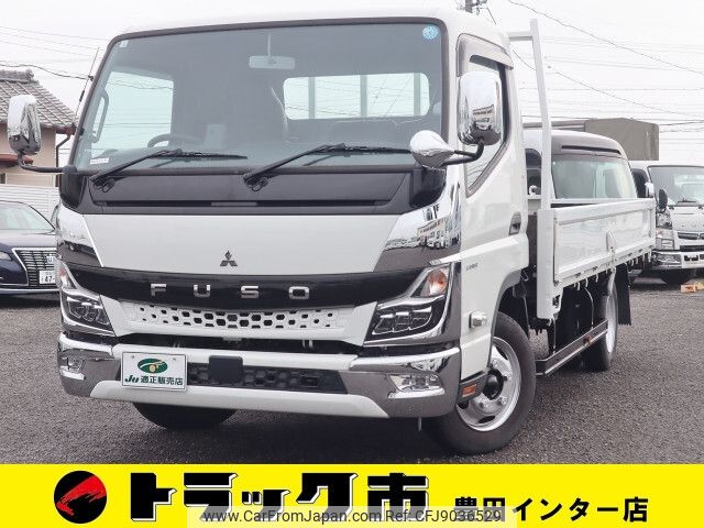 mitsubishi-fuso canter 2023 -MITSUBISHI--Canter 2RG-FEB50--FEB50-601358---MITSUBISHI--Canter 2RG-FEB50--FEB50-601358- image 1