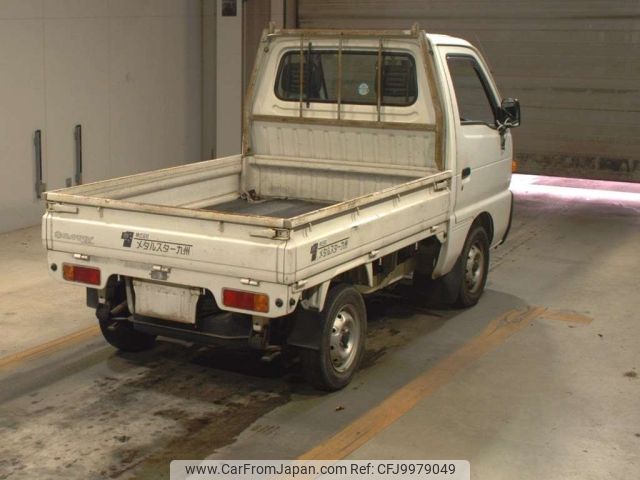 suzuki carry-truck 1996 -SUZUKI--Carry Truck DC51T-432406---SUZUKI--Carry Truck DC51T-432406- image 2