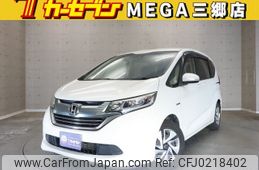 honda freed 2018 -HONDA--Freed DAA-GB7--GB7-1074080---HONDA--Freed DAA-GB7--GB7-1074080-