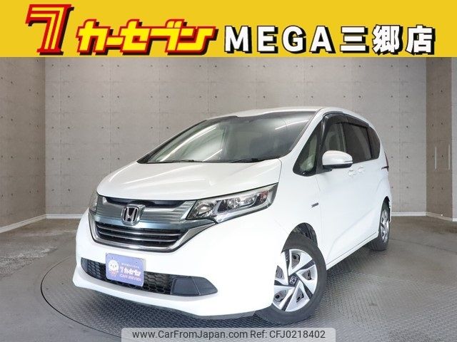 honda freed 2018 -HONDA--Freed DAA-GB7--GB7-1074080---HONDA--Freed DAA-GB7--GB7-1074080- image 1