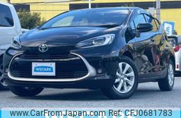 toyota aqua 2022 quick_quick_6AA-MXPK11_MXPK11-2042208