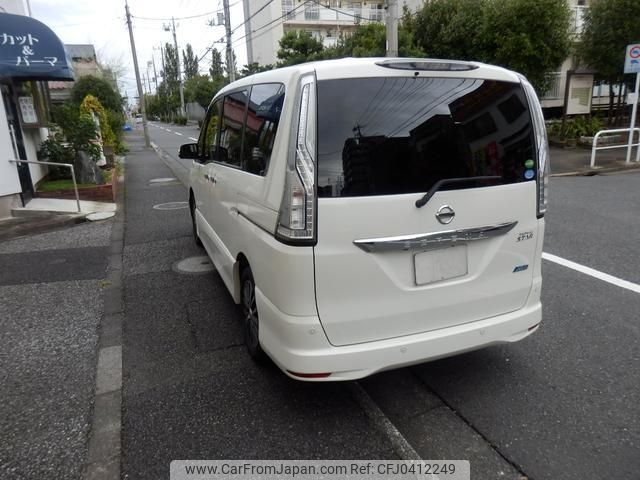 nissan serena 2014 -NISSAN 【名変中 】--Serena HFC26--239561---NISSAN 【名変中 】--Serena HFC26--239561- image 2