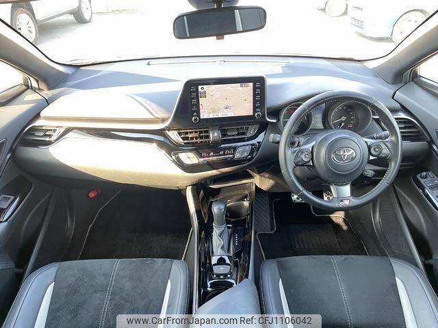 toyota c-hr 2020 quick_quick_ZYX11_ZYX11-2011206 image 2