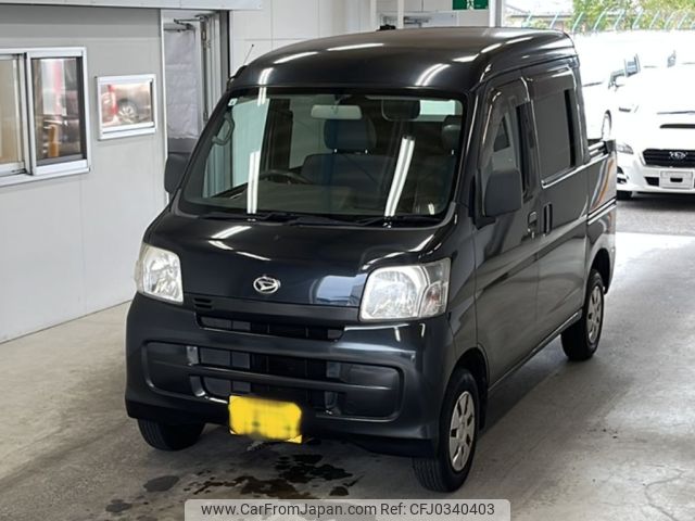 daihatsu hijet-van 2012 -DAIHATSU 【北九州 480き8899】--Hijet Van S321W-0002519---DAIHATSU 【北九州 480き8899】--Hijet Van S321W-0002519- image 1