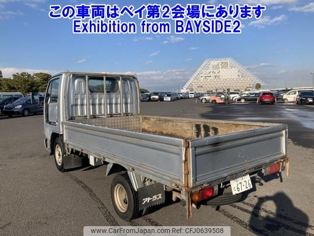 nissan atlas 1995 -NISSAN 【品川 47ﾄ6726】--Atlas SK4F23-030509---NISSAN 【品川 47ﾄ6726】--Atlas SK4F23-030509- image 2