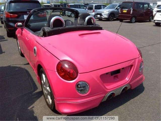 daihatsu copen 2003 -DAIHATSU--Copen L880K--L880K-0012989---DAIHATSU--Copen L880K--L880K-0012989- image 2