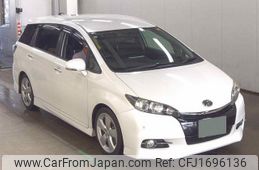 toyota wish 2014 CFJ1696136