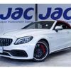 mercedes-benz c-class 2019 quick_quick_CBA-205487_1F863517 image 1