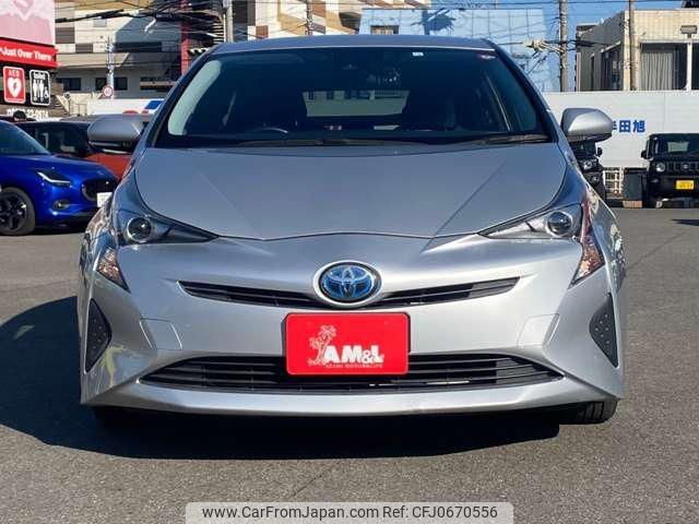 toyota prius 2016 -TOYOTA--Prius ZVW50--6020135---TOYOTA--Prius ZVW50--6020135- image 2