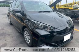 toyota yaris 2024 -TOYOTA 【豊橋 500ﾜ9723】--Yaris 5BA-KSP210--KSP210-0115548---TOYOTA 【豊橋 500ﾜ9723】--Yaris 5BA-KSP210--KSP210-0115548-