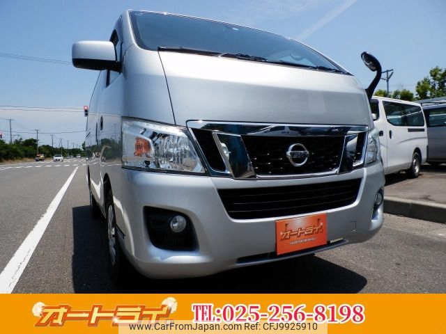 nissan caravan-van 2017 -NISSAN--Caravan Van LDF-VW6E26--VW6E26-020603---NISSAN--Caravan Van LDF-VW6E26--VW6E26-020603- image 1