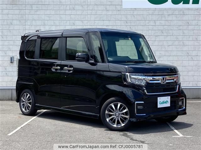 honda n-box 2021 -HONDA--N BOX 6BA-JF3--JF3-5093801---HONDA--N BOX 6BA-JF3--JF3-5093801- image 1