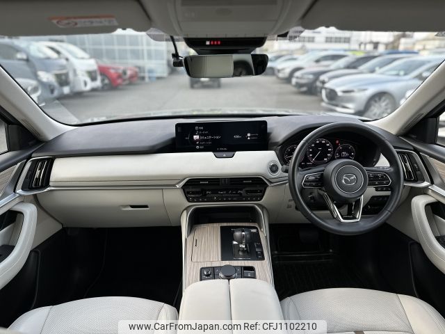 mazda mazda-others 2023 -MAZDA--CX-60 3CA-KH3R3P--KH3R3P-105154---MAZDA--CX-60 3CA-KH3R3P--KH3R3P-105154- image 2