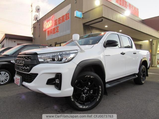 toyota hilux 2019 GOO_NET_EXCHANGE_1150282A30240803W001 image 1