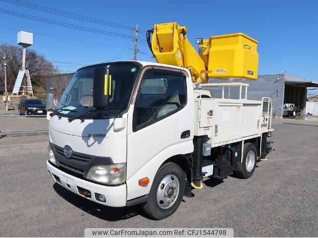 hino dutro 2012 CFJ1544798 image 2