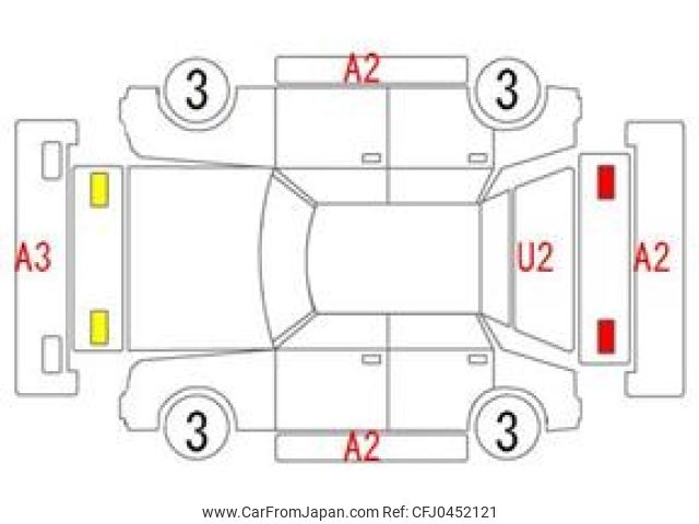 honda n-box 2017 -HONDA--N BOX DBA-JF1--JF1-1953236---HONDA--N BOX DBA-JF1--JF1-1953236- image 2