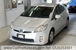 toyota prius 2009 -TOYOTA--Prius ZVW30-5062581---TOYOTA--Prius ZVW30-5062581-