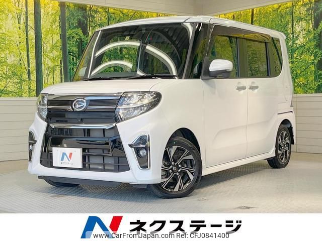 daihatsu tanto 2020 quick_quick_LA650S_LA650S-1042869 image 1