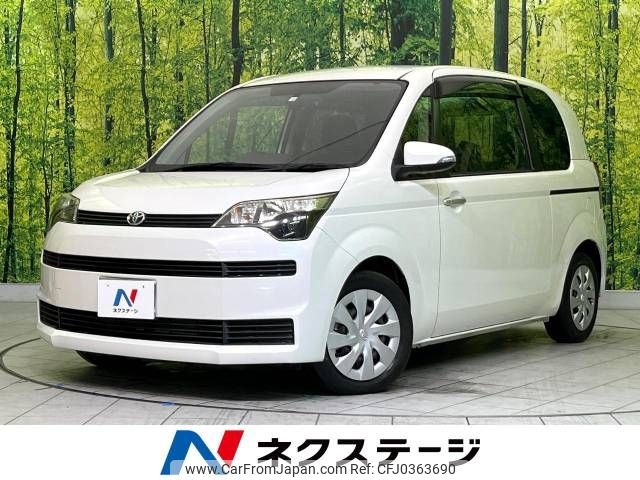 toyota spade 2014 -TOYOTA--Spade DBA-NCP141--NCP141-9106320---TOYOTA--Spade DBA-NCP141--NCP141-9106320- image 1