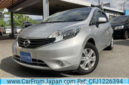 nissan note 2014 -NISSAN--Note DBA-E12--E12-269249---NISSAN--Note DBA-E12--E12-269249-