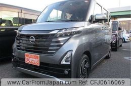 nissan roox 2023 -NISSAN 【袖ヶ浦 581ｲ9764】--Roox 5AA-B44A--B44A-0506530---NISSAN 【袖ヶ浦 581ｲ9764】--Roox 5AA-B44A--B44A-0506530-