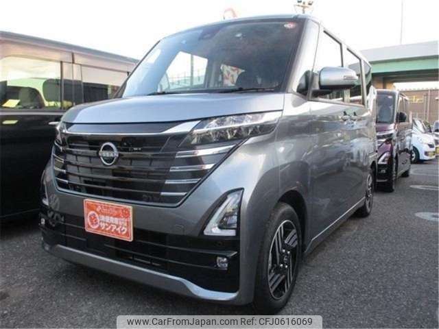 nissan roox 2023 -NISSAN 【袖ヶ浦 581ｲ9764】--Roox 5AA-B44A--B44A-0506530---NISSAN 【袖ヶ浦 581ｲ9764】--Roox 5AA-B44A--B44A-0506530- image 1