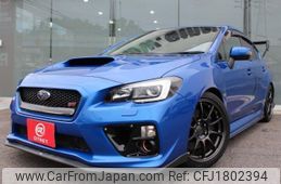 subaru wrx 2014 CFJ1802394