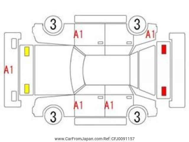 nissan juke 2015 -NISSAN--Juke CBA-NF15--NF15-481149---NISSAN--Juke CBA-NF15--NF15-481149- image 2