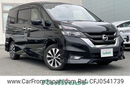 nissan serena 2018 -NISSAN--Serena DAA-GFC27--GFC27-130257---NISSAN--Serena DAA-GFC27--GFC27-130257-