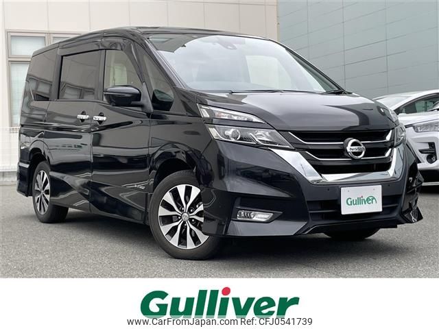 nissan serena 2018 -NISSAN--Serena DAA-GFC27--GFC27-130257---NISSAN--Serena DAA-GFC27--GFC27-130257- image 1