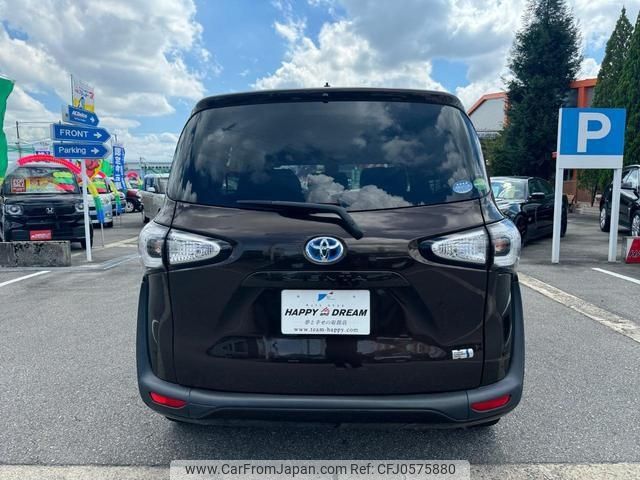 toyota sienta 2016 -TOYOTA 【名変中 】--Sienta NHP170G--7064754---TOYOTA 【名変中 】--Sienta NHP170G--7064754- image 2