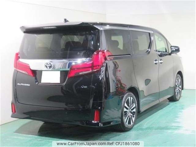 toyota alphard 2021 CFJ1861080 image 2