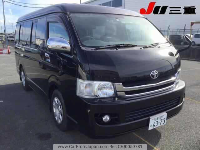 toyota hiace-wagon 2010 -TOYOTA 【三重 301ﾁ6373】--Hiace Wagon TRH214W-0019132---TOYOTA 【三重 301ﾁ6373】--Hiace Wagon TRH214W-0019132- image 1