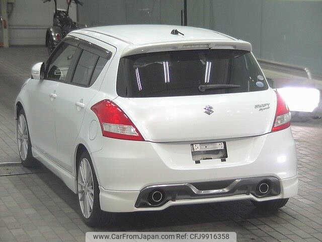 suzuki swift 2012 -SUZUKI--Swift ZC32S-104207---SUZUKI--Swift ZC32S-104207- image 2